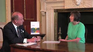 The Lord Mayor of London interviews the General Secretary of TUC