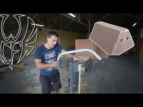 COMMENT CONSTRUIRE SON MODULE DE PARKOUR (Tutorial)