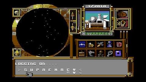 C16 Plus4 Longplay [1213] Supremacy