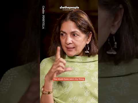 "My Dad Left Everything For Me And My Daughter" - Neena Gupta #shethepeople