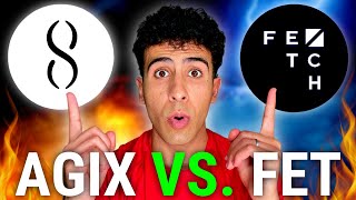 AGIX vs. Fetch.AI Crypto