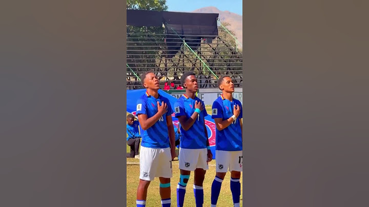Young Warriors of Namibia 🇳🇦  entertained their neighbours, Angola 🇦🇴 | COSAFA U20 BOYS Championship