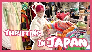 A Winter Day of Shimo-Kitazawa Thrifting // My Life in Japan