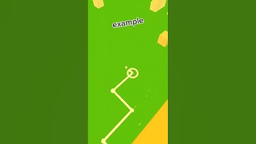 Out of the map glitch in dancing line (probably patched on official game)