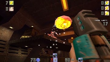 Quake 2-Rob The Strogg Multi-Player Modification