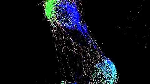 Facebook Data Visualization