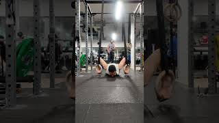 Ring Push ups