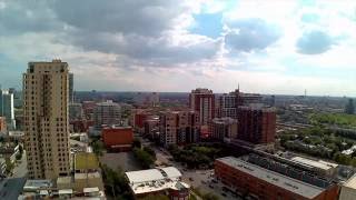 Chicago Time Lapse - 9th August 2016
