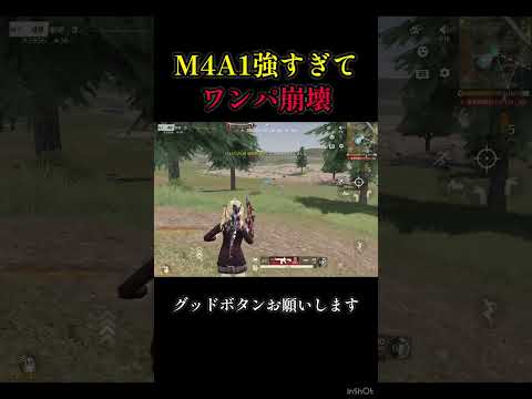 みんなこの武器使えば勝てる #shorts #荒野行動 #荒野gogofes