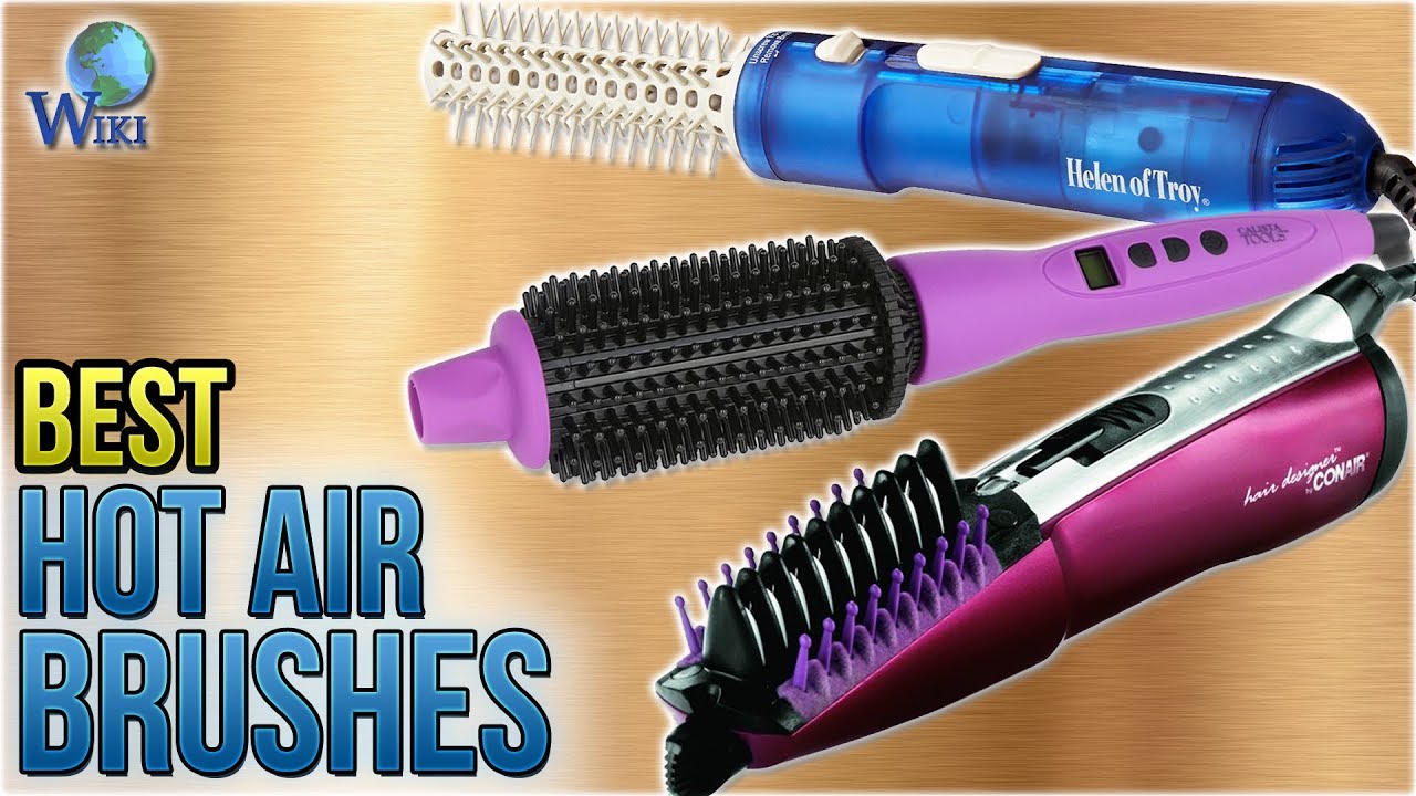 7 Best Hot Air Brushes 2018 Youtube