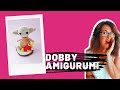 Amigurumi | Dobby Corpo Braco (2parte)