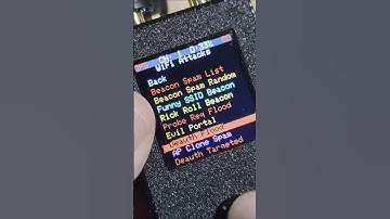 ESP32 Marauder: Catching Deauth Attacks Live