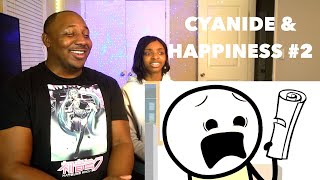 Cyanide & Happiness Compilation #2 REACTION