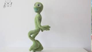 Dame Tu Cosita Dancing Martian Man screenshot 2