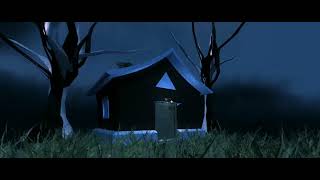 Reconn 4d animation thunder and lightning