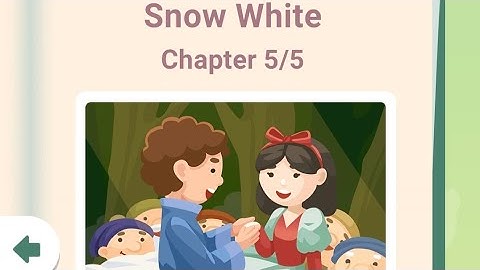 Cryptogram Snow White Event Chapter 5/5