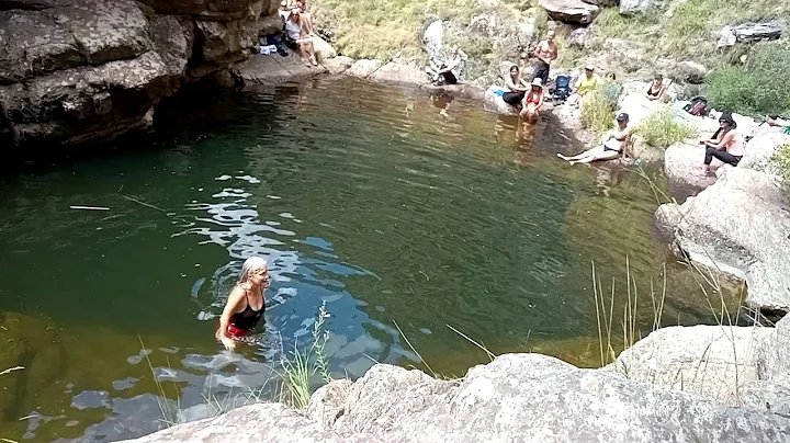 Nancy Pisano en vivo en La Fuente del Bautismo