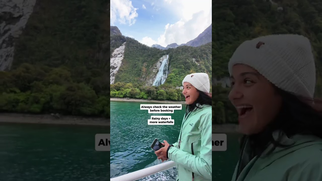 Don't make these Milford Sound mistakes! 🛑