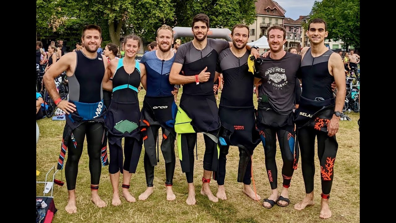 Triathlon Annecy 2022