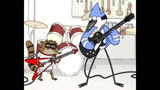 (AI Mordecai & Rigby Cover) Just The Two of Us.