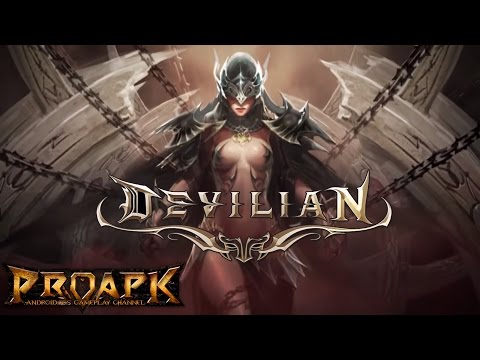 Devilian Mobile Android / iOS Gameplay 1080p