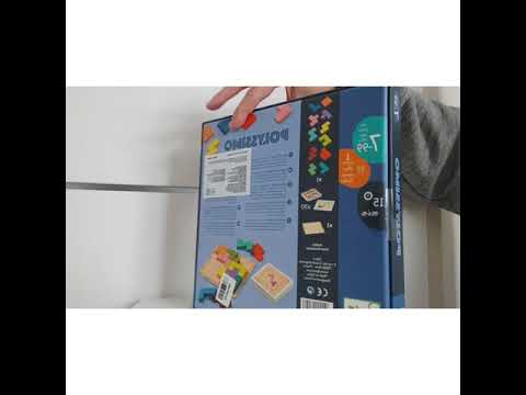 Настольная игра Djeco Полиссимо (DJ08451) (3070900084513)