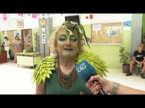 El IES Luis de Camoens hace una Exposición Universal sobre mitología