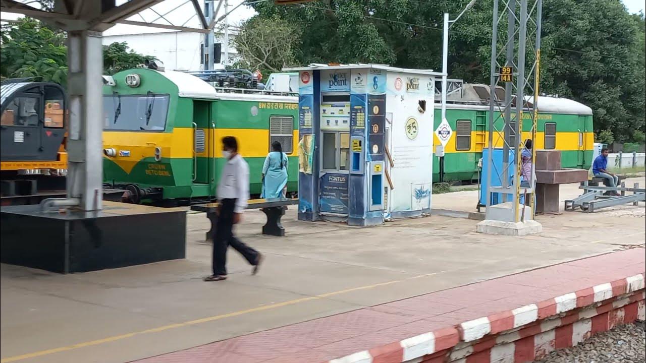 Hindupur Railway Station... YouTube