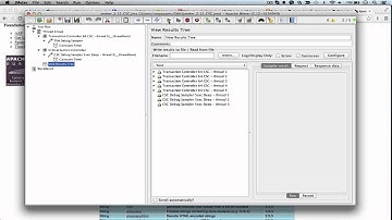 JMeter 2.12 - Critical Section Controller