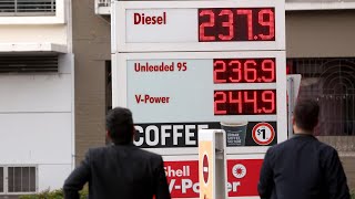 Tax breaks ‘four-fifths of bugger all’ as petrol tax increase looms