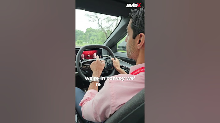 New Mahindra BE 6e | Quick Acceleration and Speed Test | EV 2024 | Electric Car | autoX #shorts