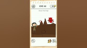 Brain test 3 level 101 &102