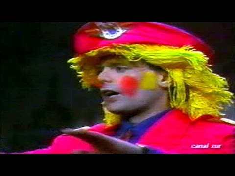 Actuación de Km. 27 en semifinales del COAC 1991
