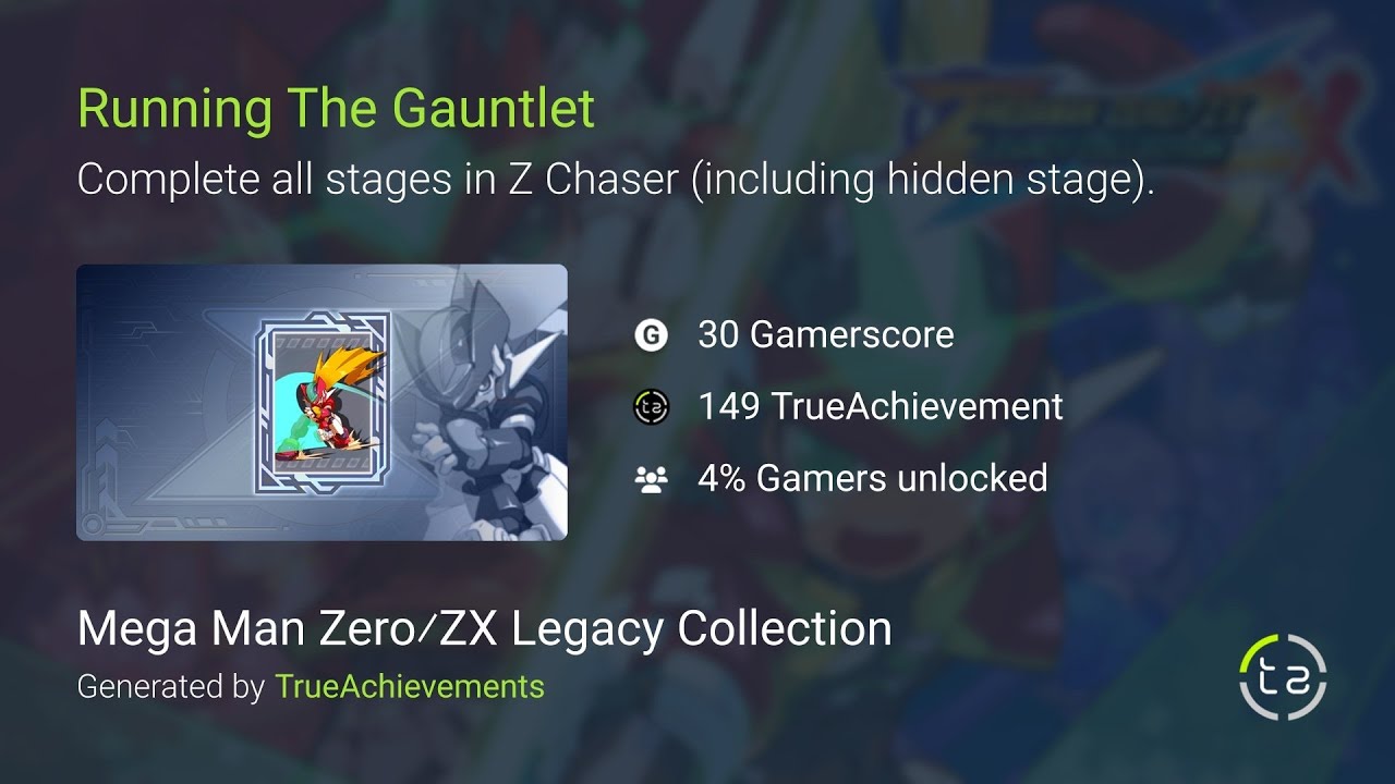 Mega Man Zero / ZX Legacy Collection - A través del laberinto
