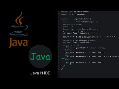 Video: Si Të Zgjidhni Një Java IDE