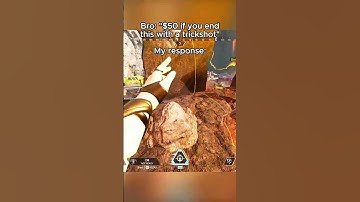 I HIT A NASTY TRICKSHOT ✅ #apex #apexlegends #apexlegendsclips #apexclips