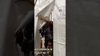 Khitanan Massal Komando Armada III Khitanan Massal Komando Armada III