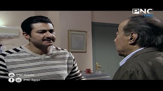 شوفوا اللي حصل بين كمال و ابوه في المستشفي بعد ما اتفاجئ بيه
