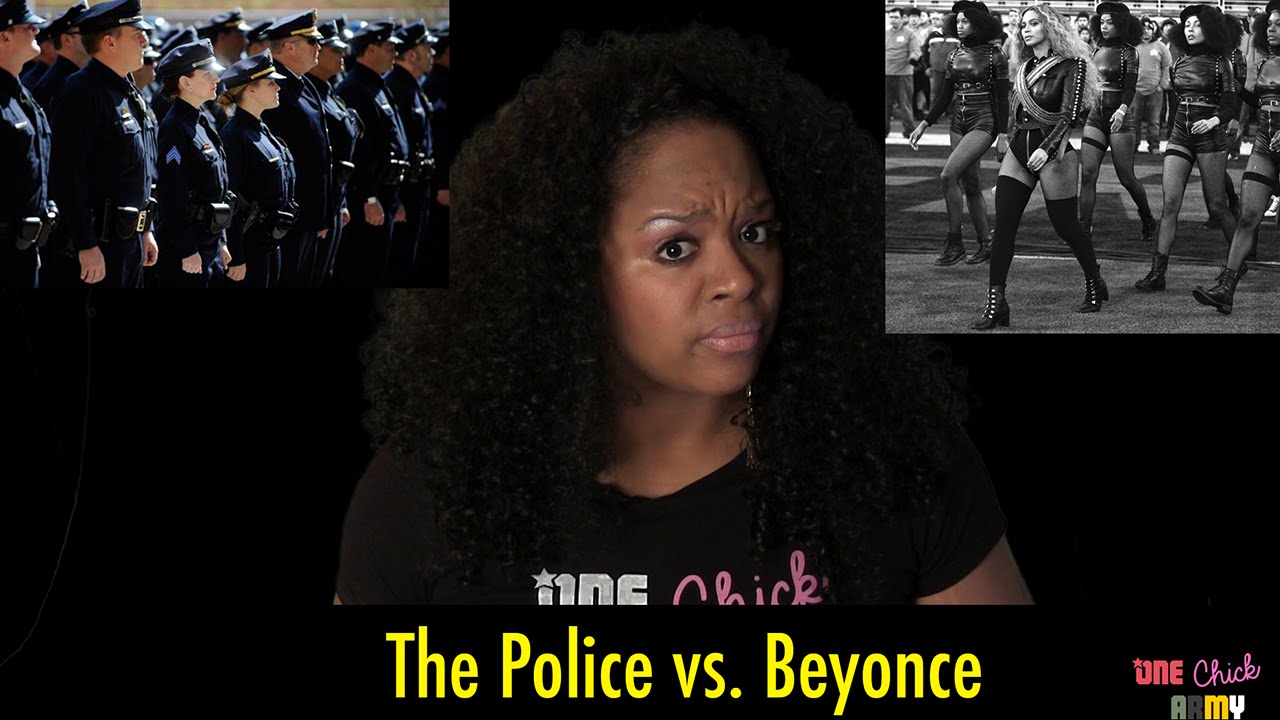 Police Boycotting Beyoncé's Formation Tour: It's Not Only Racist, It ...