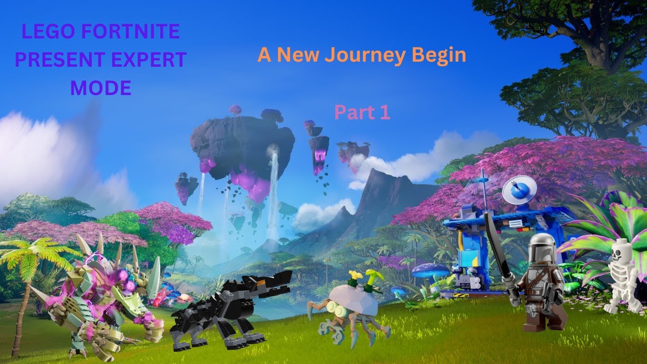 The Journey Begins - YouTube
