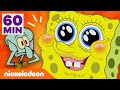 SpongeBob | 1 uur lang non-stop SpongeBob! | Nickelodeon Nederlands