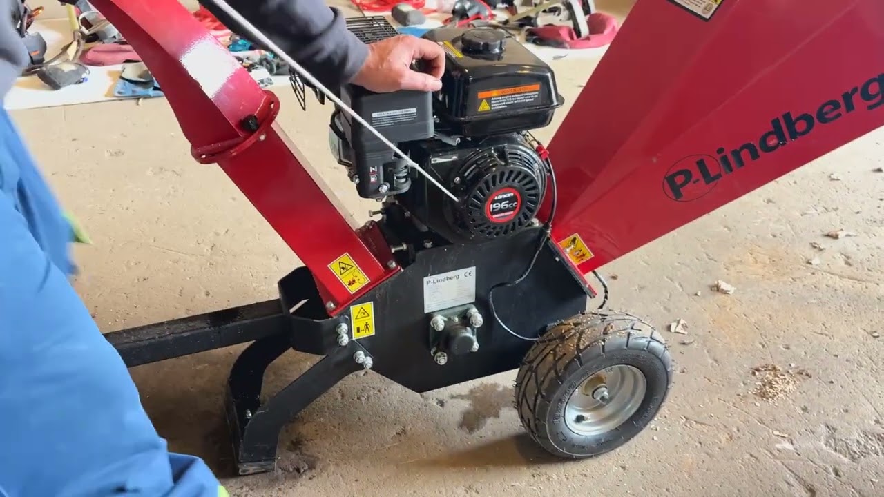 Flishugg P-Lindberg GS650