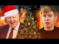 DOWNING STREET CHRISTMAS PARTY CRIMES! (RTW)