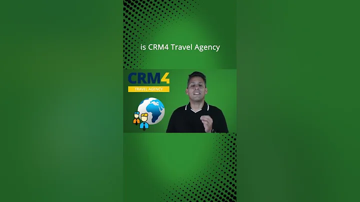 CRM4 Travel Agency