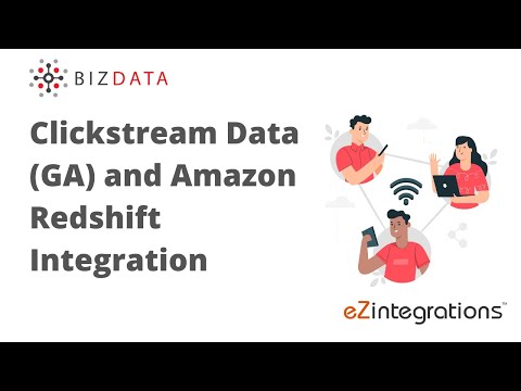 Clickstream Data to Amazon Redshift: Google Analytics Integration Tutorial
