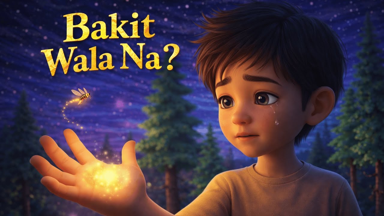 Naalala Mo Pa Ba Ang Alitaptap Sa Gabi? | The Beauty of Letting Go