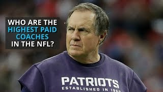 Jon Gruden and the highest paid NFL head coaches: Who are they?