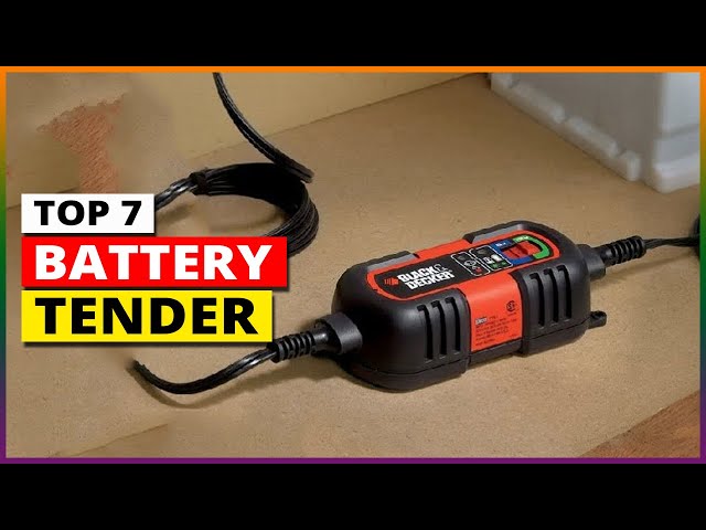 Battery Tender Black & Decker BM3B - New! for Sale in Olalla, WA