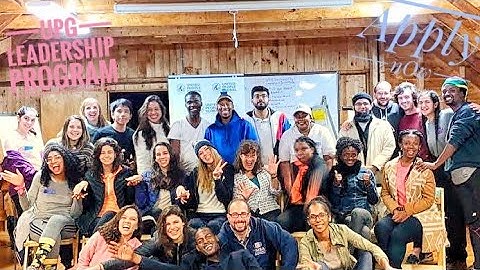 How To Apply For UPG Sustainability Leadership Program 2025 In USA| Fully Funded|