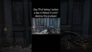 Day 79 #fallout4 #fallout #gaming #viral #newsubscribers